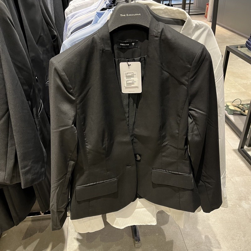 blazer jas the executive cewek sale