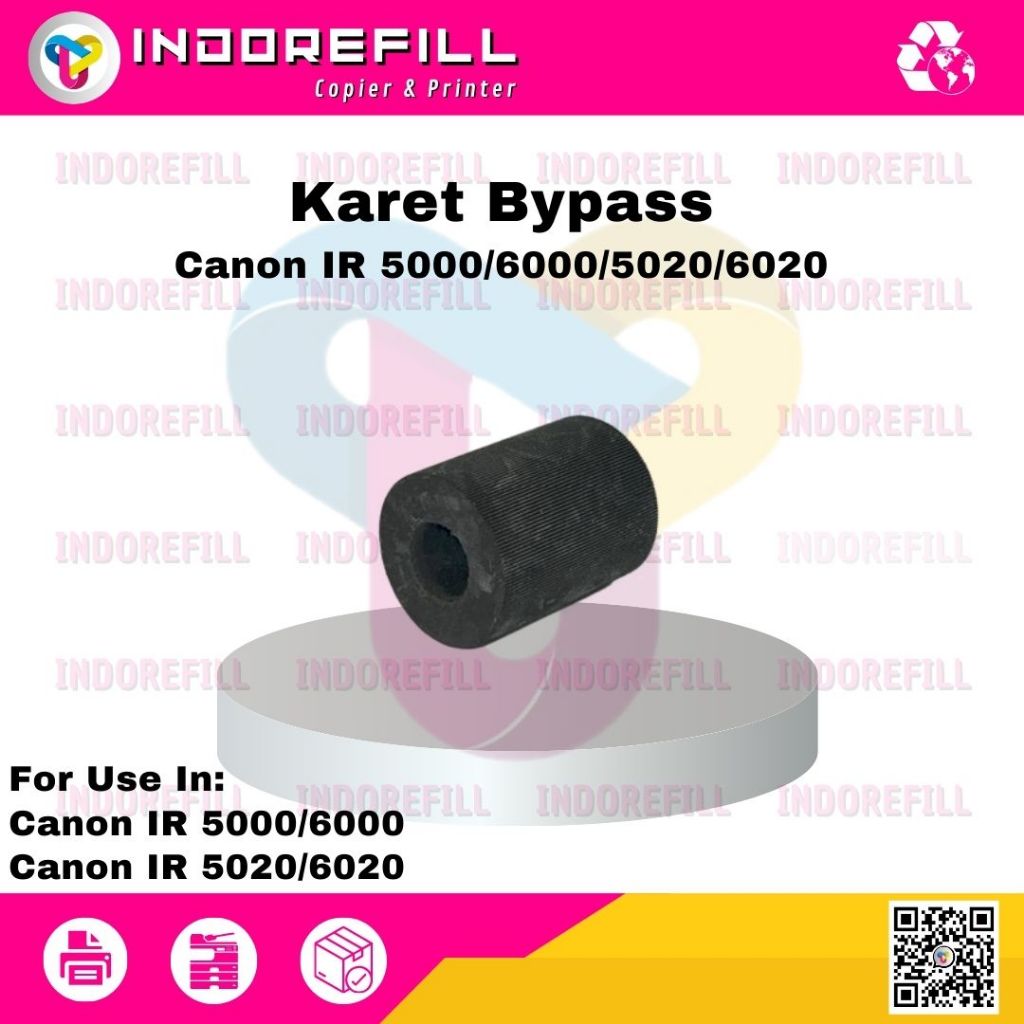 Karet Bypass Canon IR 5000/6000/5020/6020