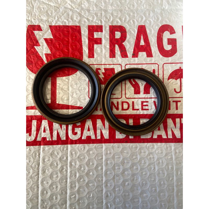 seal roda depan jimmy katana