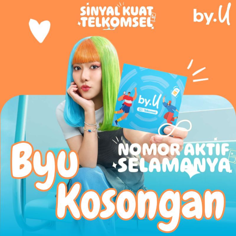 BYU KOSONGAN (Tanpa Nomor)
