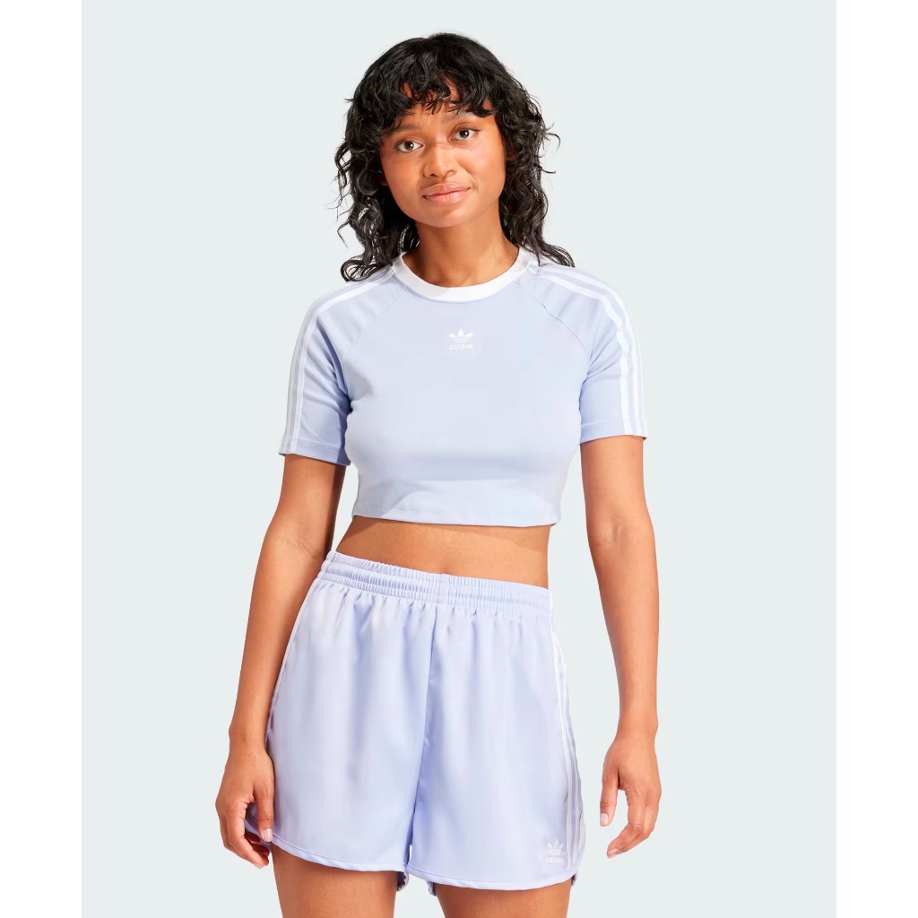 ADIDAS 3-STRIPES BABY TEE ADIIP0658