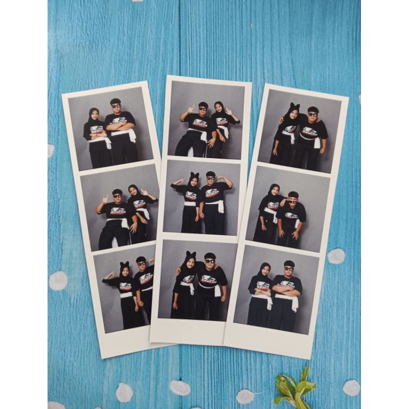 POLAROID STRIP//CETAK PHOTOSTRIP//CETAK FOTO
