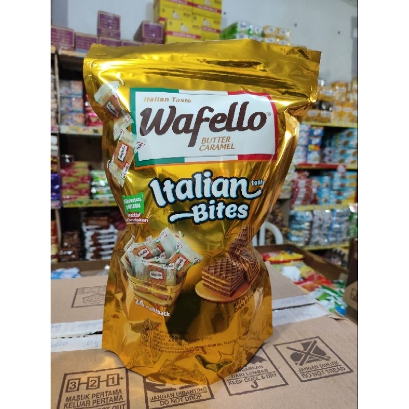 

Wafello pouch