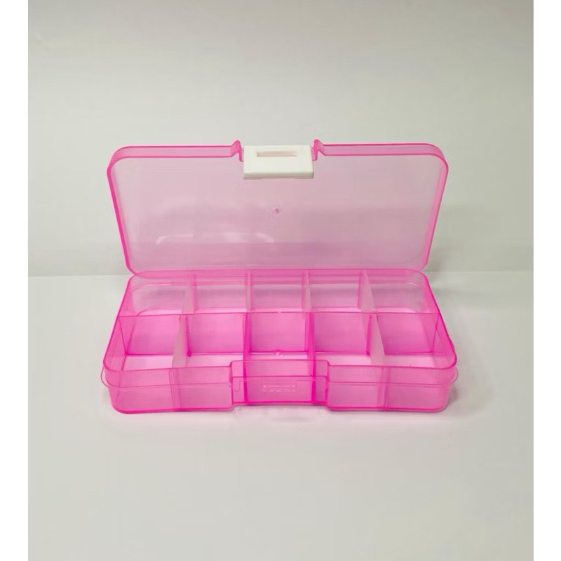 Kotak pil tablet herb*life-Tablet Pink