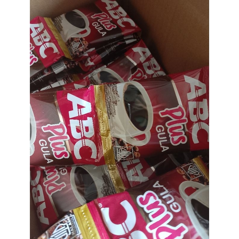 

abc plus/ kopi abc plus/ abc mix gila