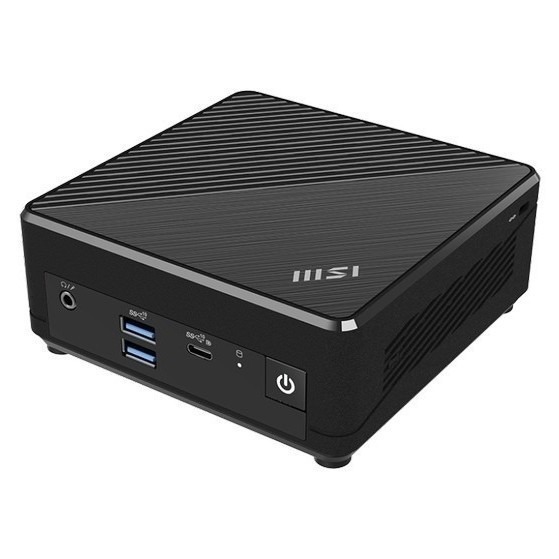 MSI MINI PC CUBI N ADL INTEL N100