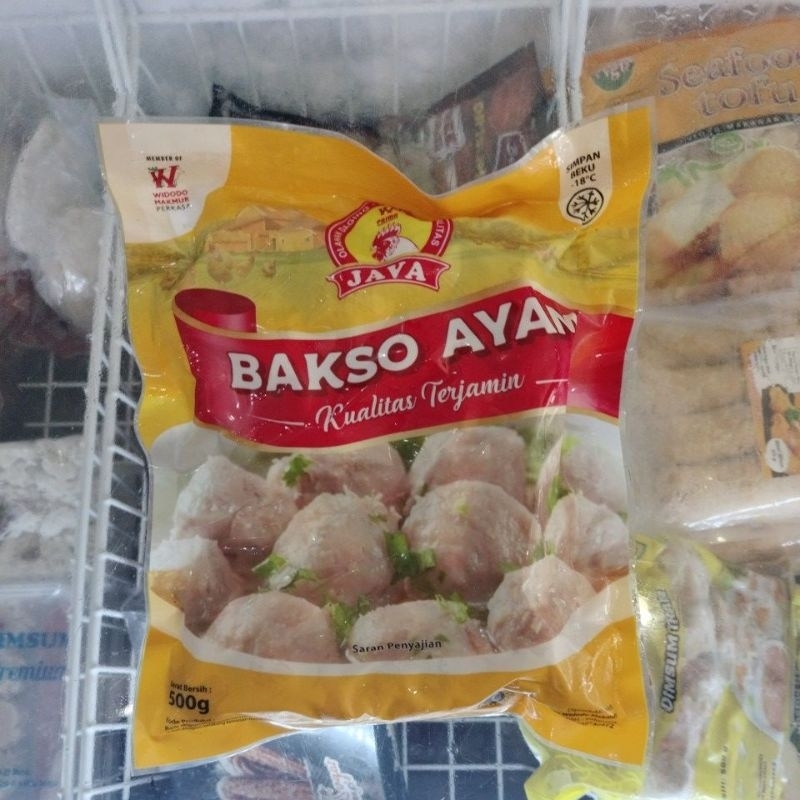 

JAVA Bakso Ayam