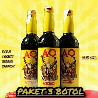 

A O - Paket 3 Bottle Jumbo