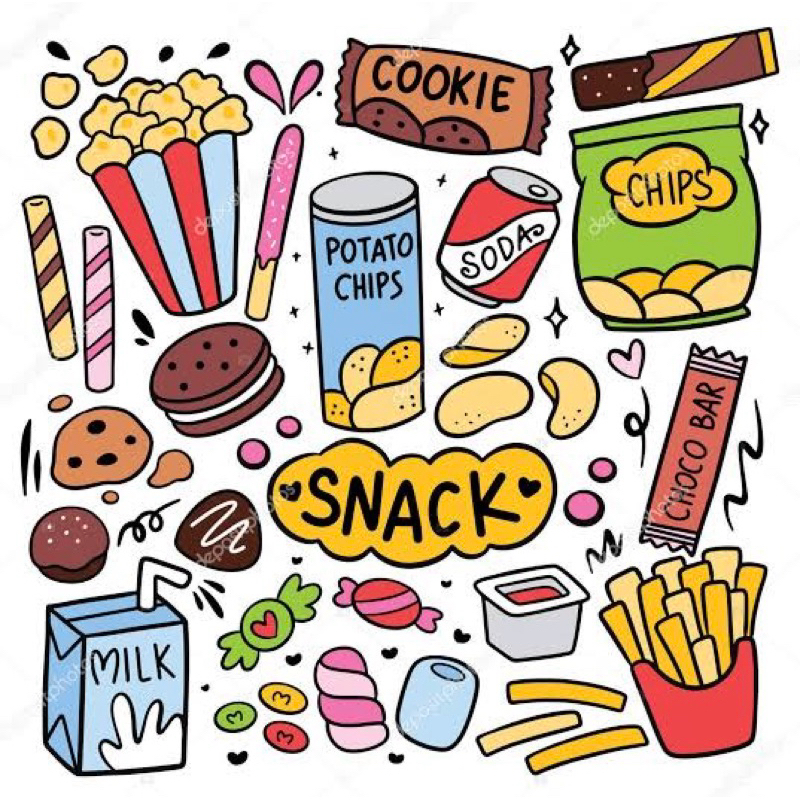 

PAKET SNACK MURAH 3kg