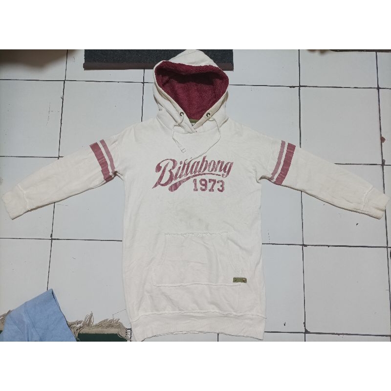 Hoodie Brand By Billabong Original