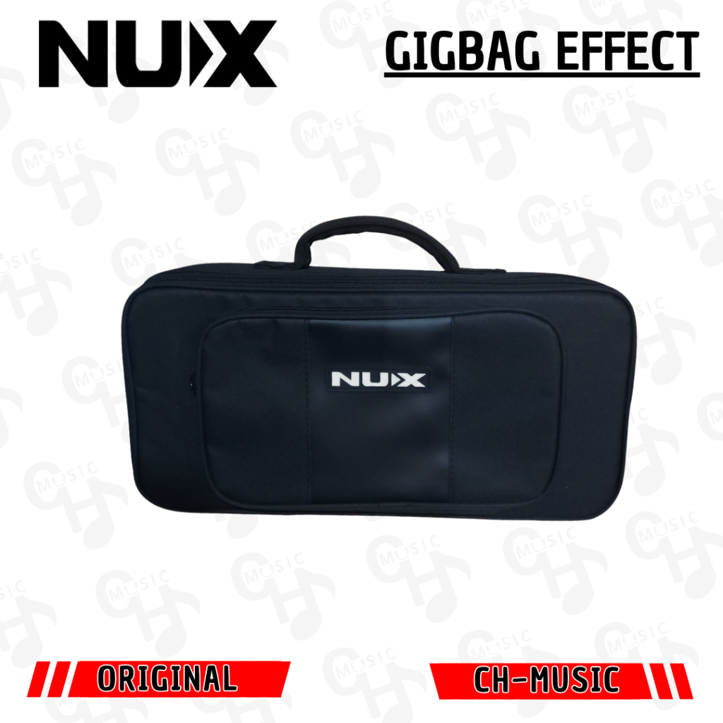 Tas Effect Nux Gigbag NUX Original Softcase Nux Mg 30 MG 400