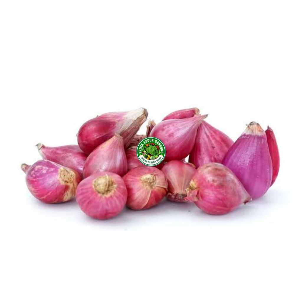 

PRIMA - Bawang Merah Segar Shallot 250gr Sayur Fresh Bandung