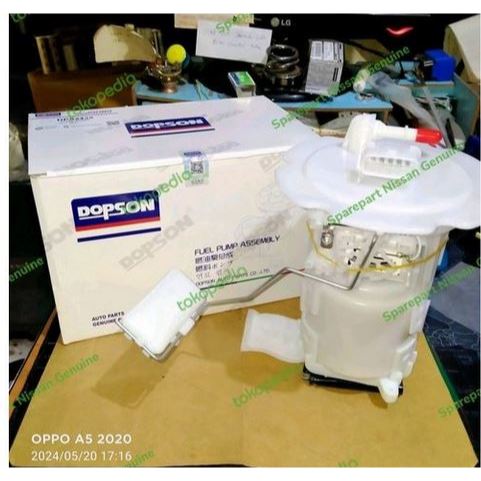 Fuel Pump Pompa Bensin Set serena C24