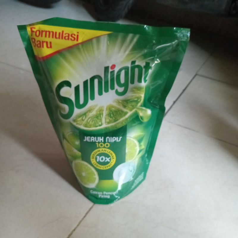

Sunlight Juice Cairan Peninggi 10x