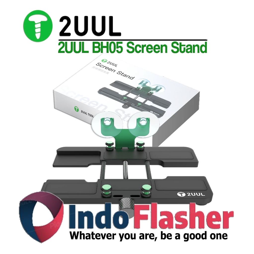 2UUL BH05 Screen Stand Ragum - Holder Dudukan LCD iPhone Android