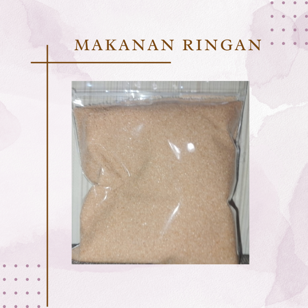 

Garam himalaya pink organik 100 gram , 200 gram , 300 gram