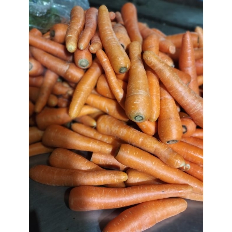 

WORTEL LOKAL 250gram