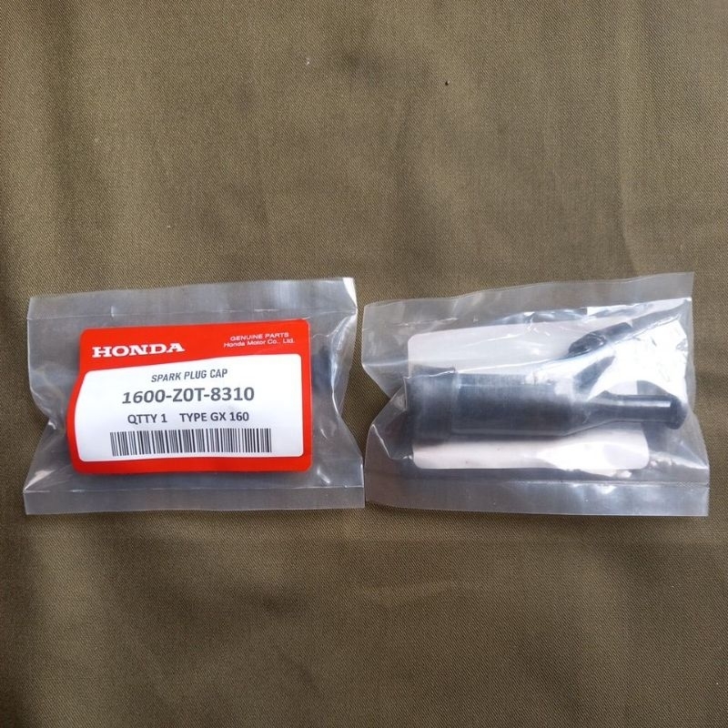 SPARKPLUG CAP-COP BUSI | HONDA GX160-GX200-GX220 UNTUK MESIN DIESEL PENGGERAK