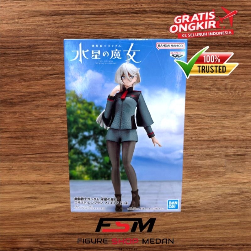 Figure Miorine Rembran - Mobile Suit Gundam The Witch from Mercury