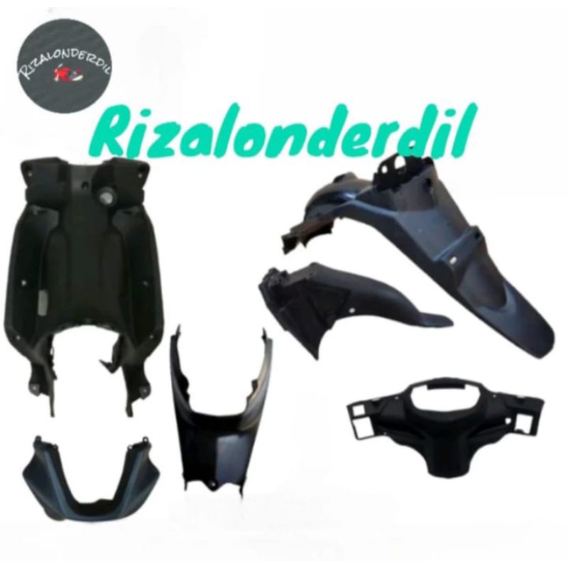 Cover Body Kasar Vega ZR / Full Body Kasar Vega ZR