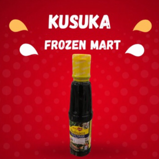 

MAMASUKA DS SAUS TIRAM UJ 160gr