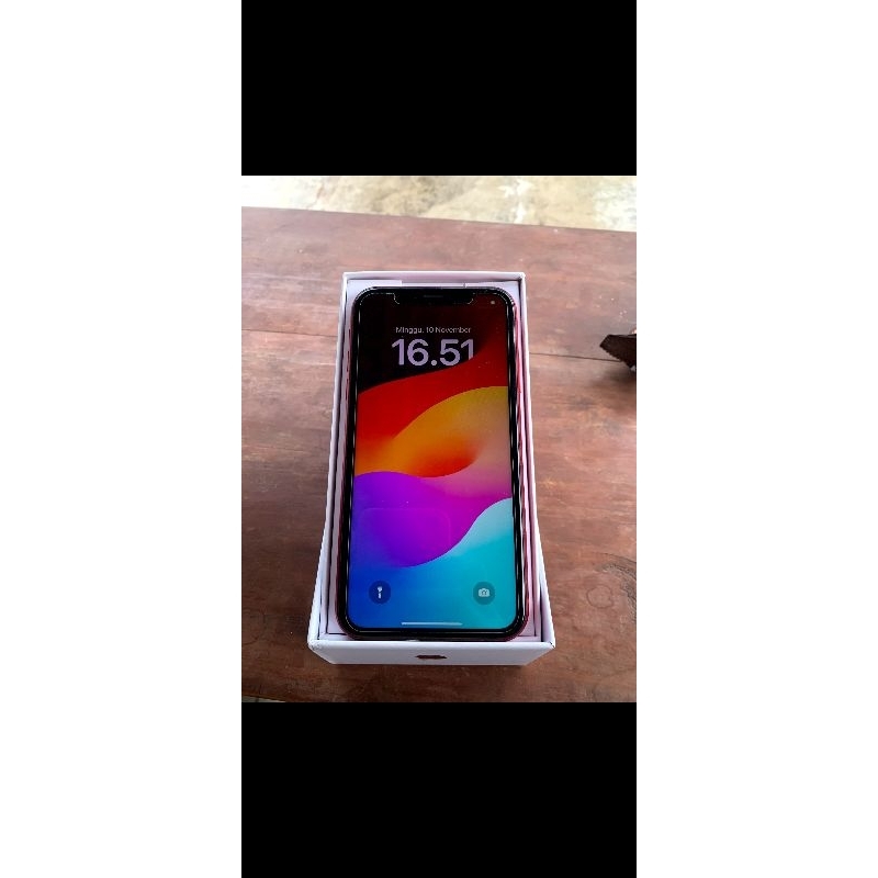 Iphone xr 128