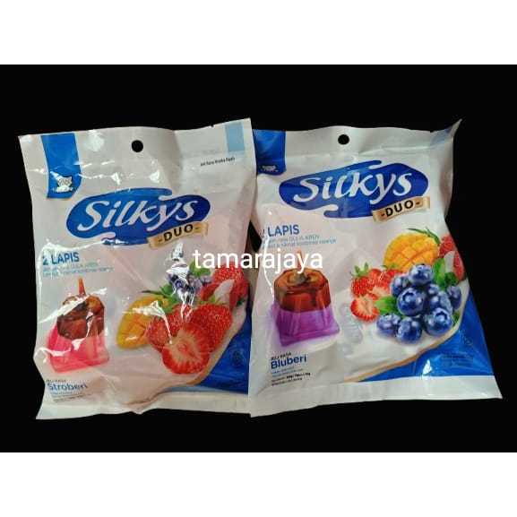 

Jelly Silkys 26 gram isi isi 10 Pcs ( 1 Pack )