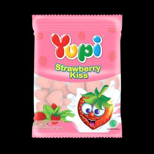 

Yupi Strawberry kiss