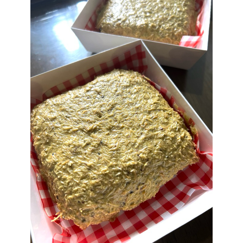 

Pistachio Kunafa Brownies Lava