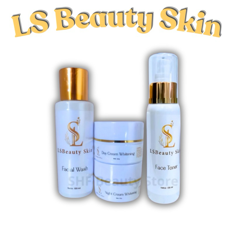 Skincare Paketan LS Beauty Skin