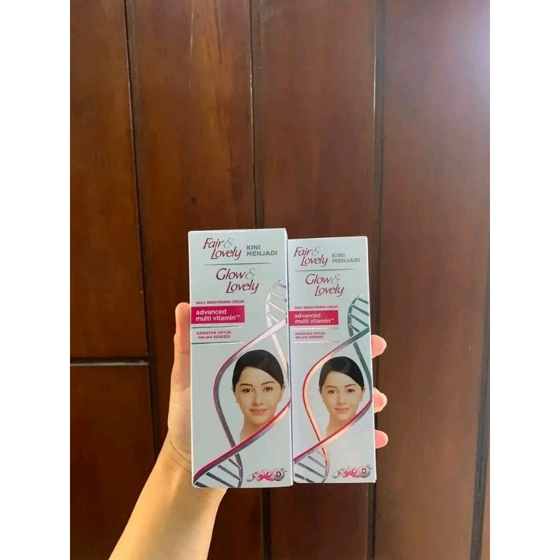 READY/Fair and lovely Malaysia 50 dan 80 gram/ Fair Malaysia