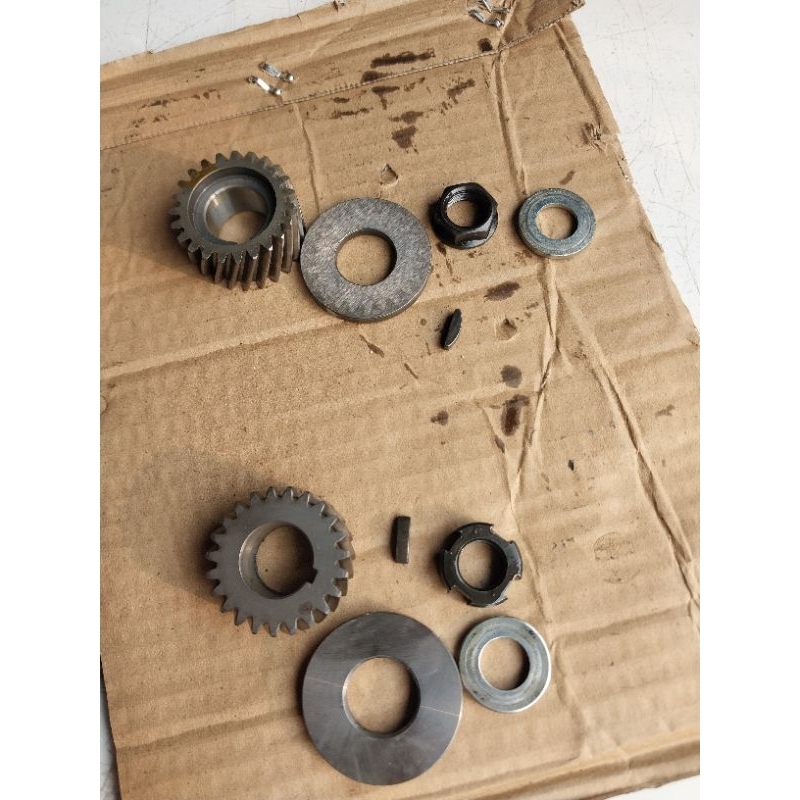 Gear Primer Gear Kruk as CB150R Old New CB150R CBR150R Sonic Supra Gtr k56 Original
