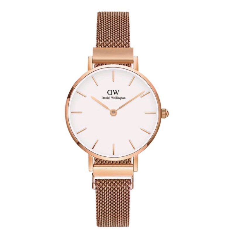 JAM TANGAN WANITA RANTAI MAGNET ANALOG