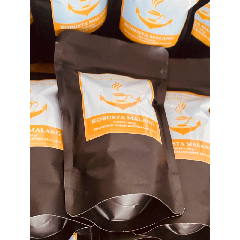 

KOPI Dampit original kemasan 100 gr
