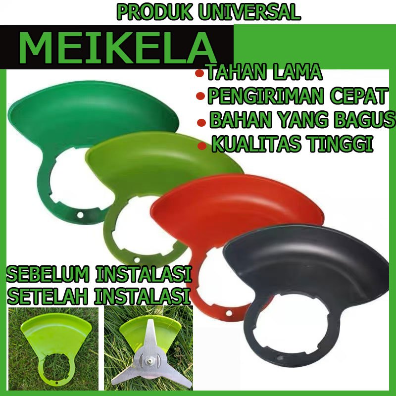 COVER MESIN POTONG RUMPUT CORDLESS BATERAI COVER TUTUP PELINDUNG Mesin Pemotong Rumput Aksesoris（Bah