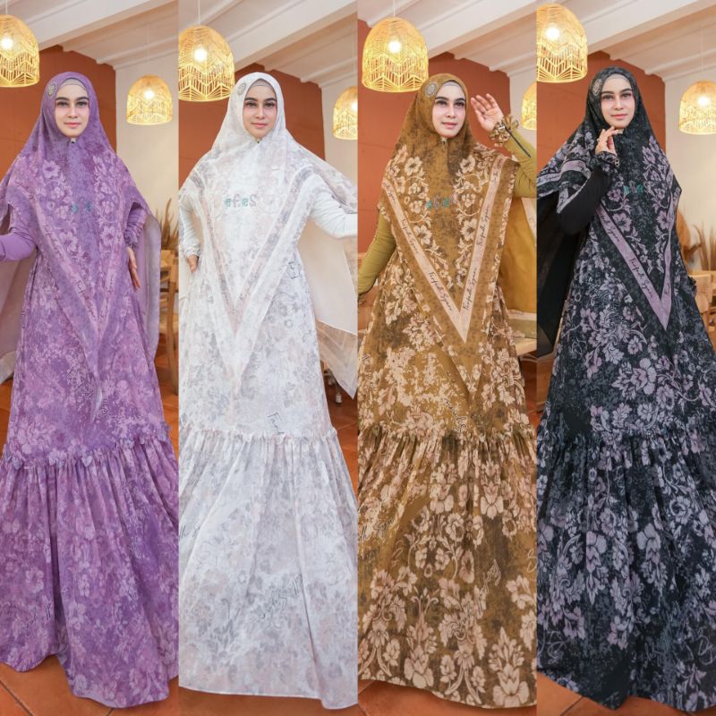 Fazilah Series by farfadh