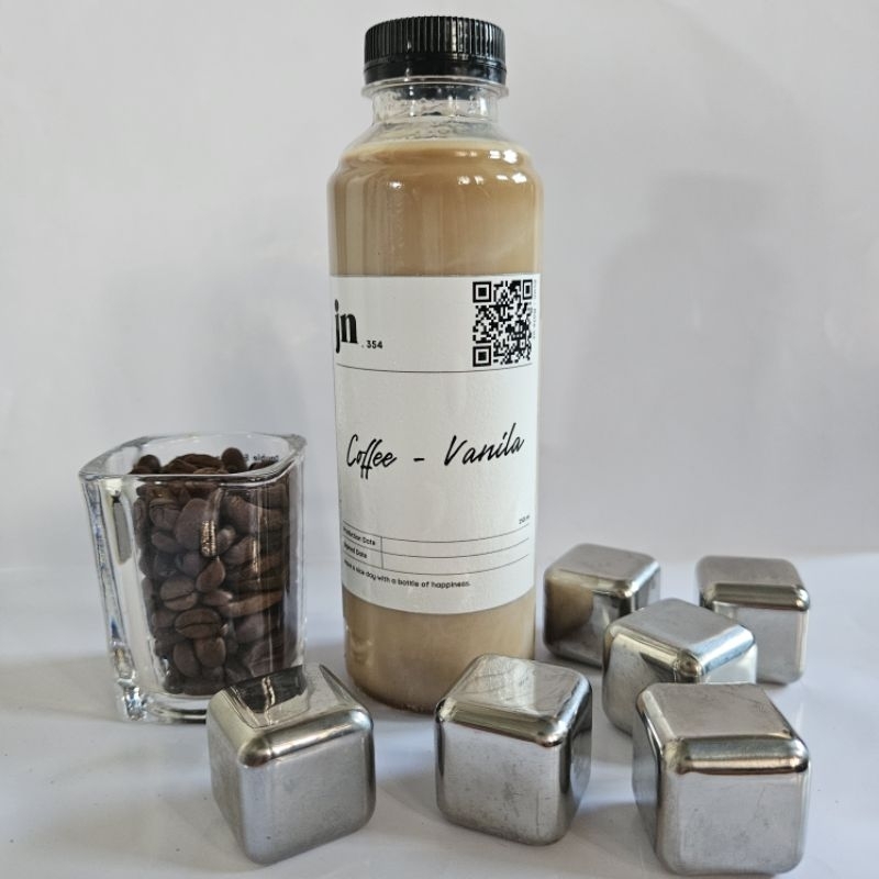 

Coffee Vanilla