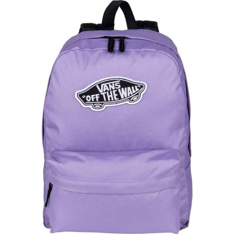 Vans Backpack Realm Lavender 100%Original