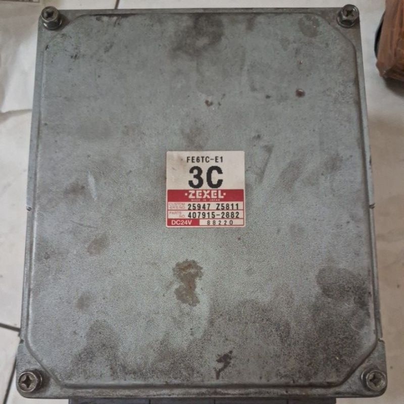 Komputer Mobil/Ecu Mobil Copotan/Engine ControlUnit/Ecu Nissan CWA 260