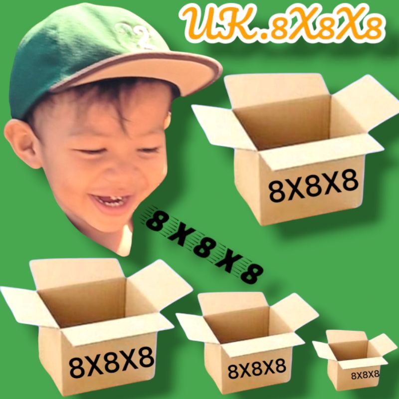 

DUS PACKING 8X8X8 (COD)