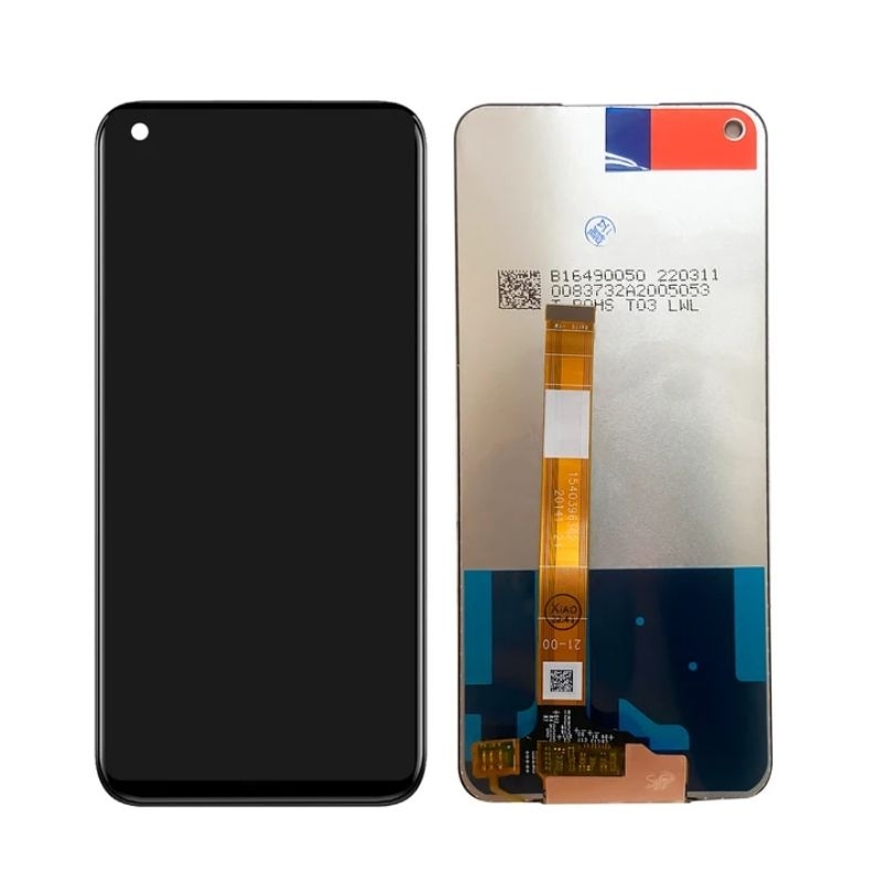 LCD TOUCHSCREEN REALME 7 ORIGINAL FULLSET
