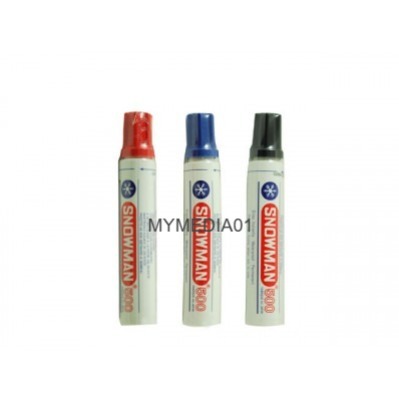 

SPIDOL SNOWMAN MARKER JUMBO 500