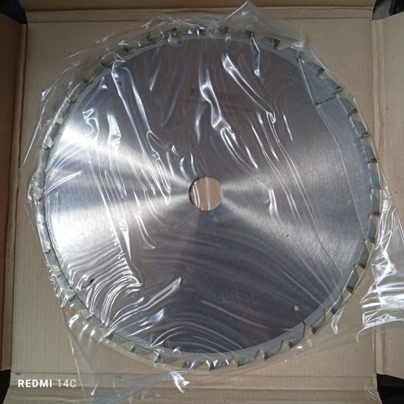 mata gergaji potong kayu 10 inch 40t protool gergajj kayu 10"