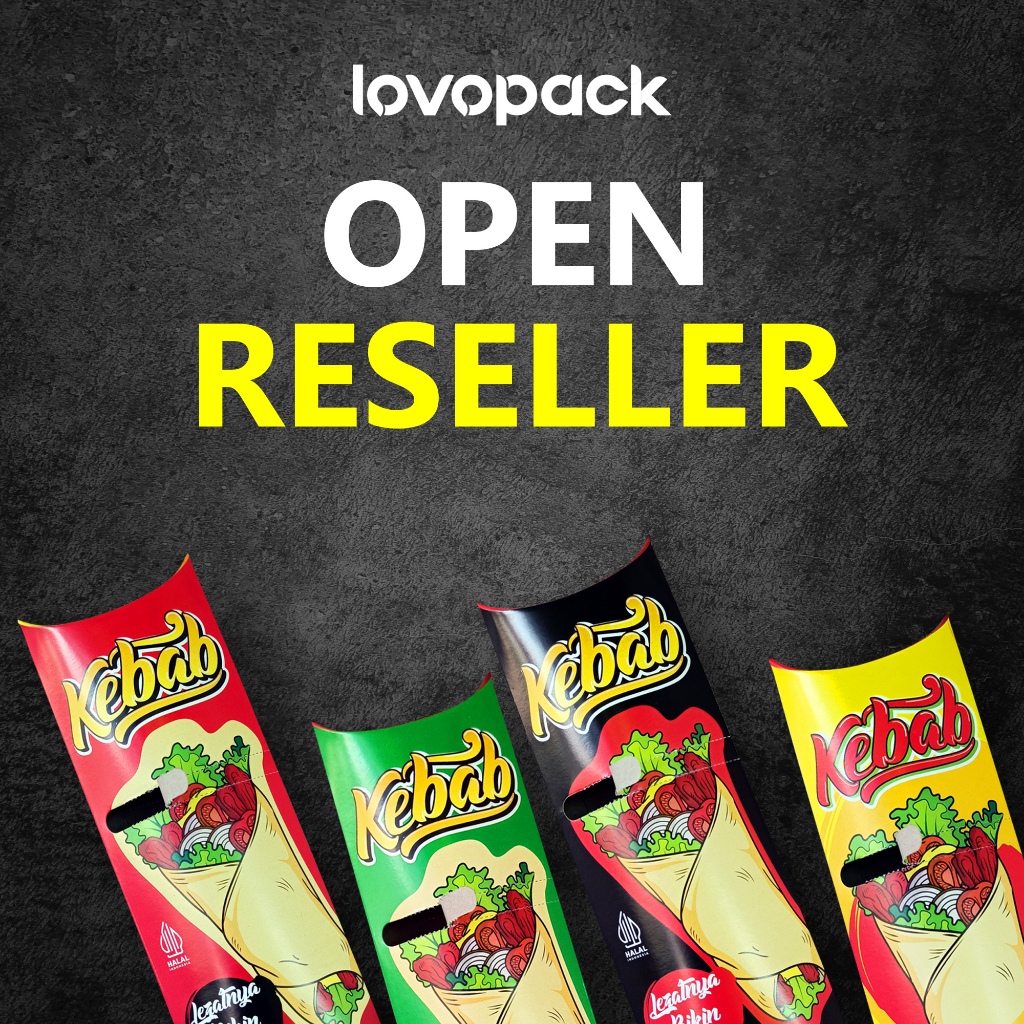 

Lovopack Reseller