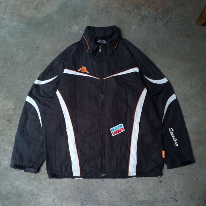 Kappa Windbreaker Jacket