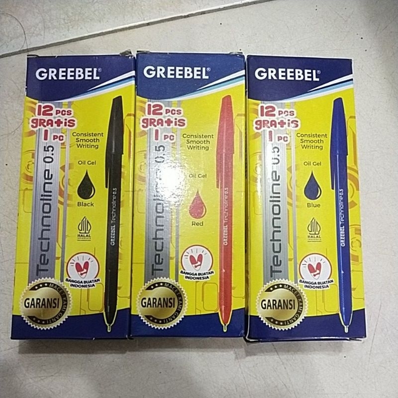 

(1pcs) greebel technoline 0.5