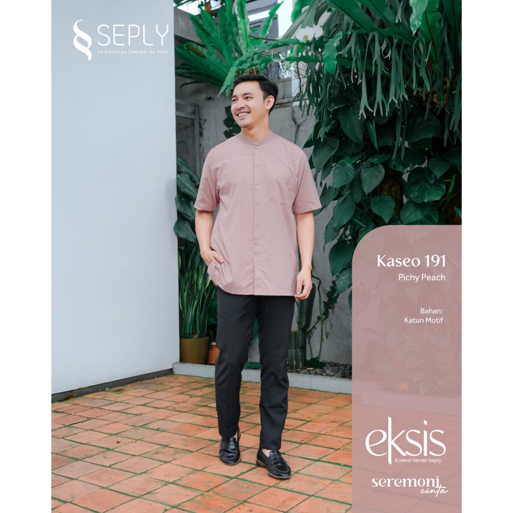 SEPLY PICHY PEACH SARIMBIT KELUARGA