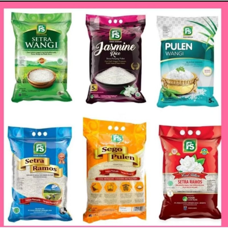 

beras setra ramos5kg