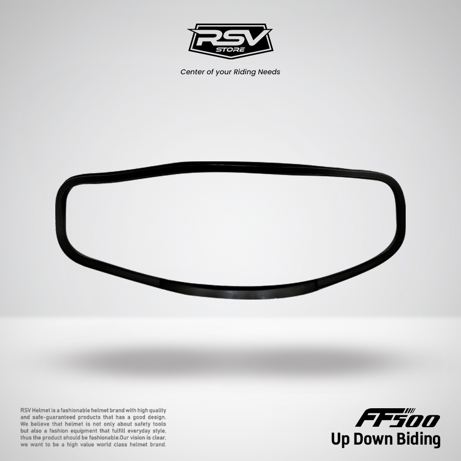 UP DOWN BIDING KARET FF500