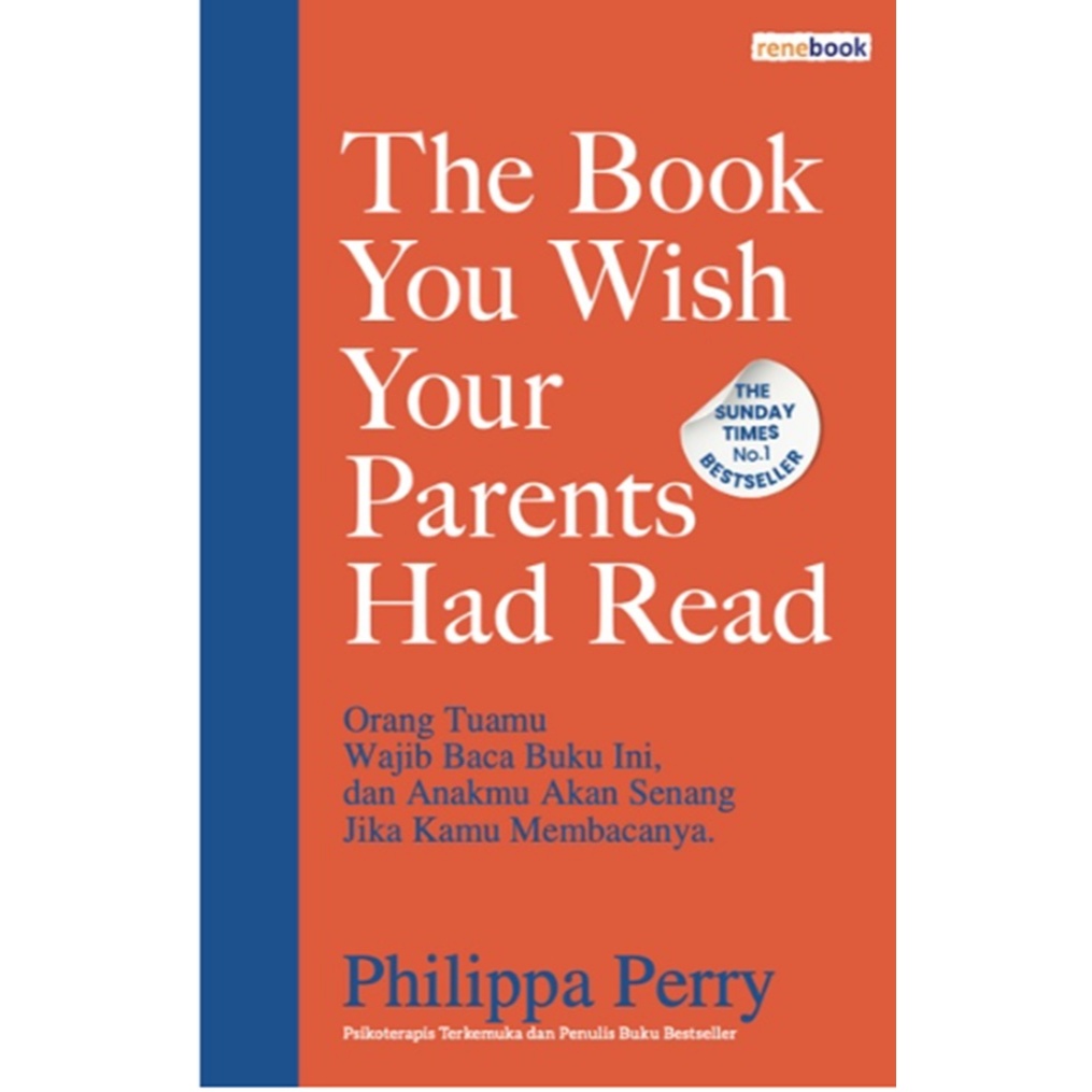 The Book You Wish Your Parents Had Read